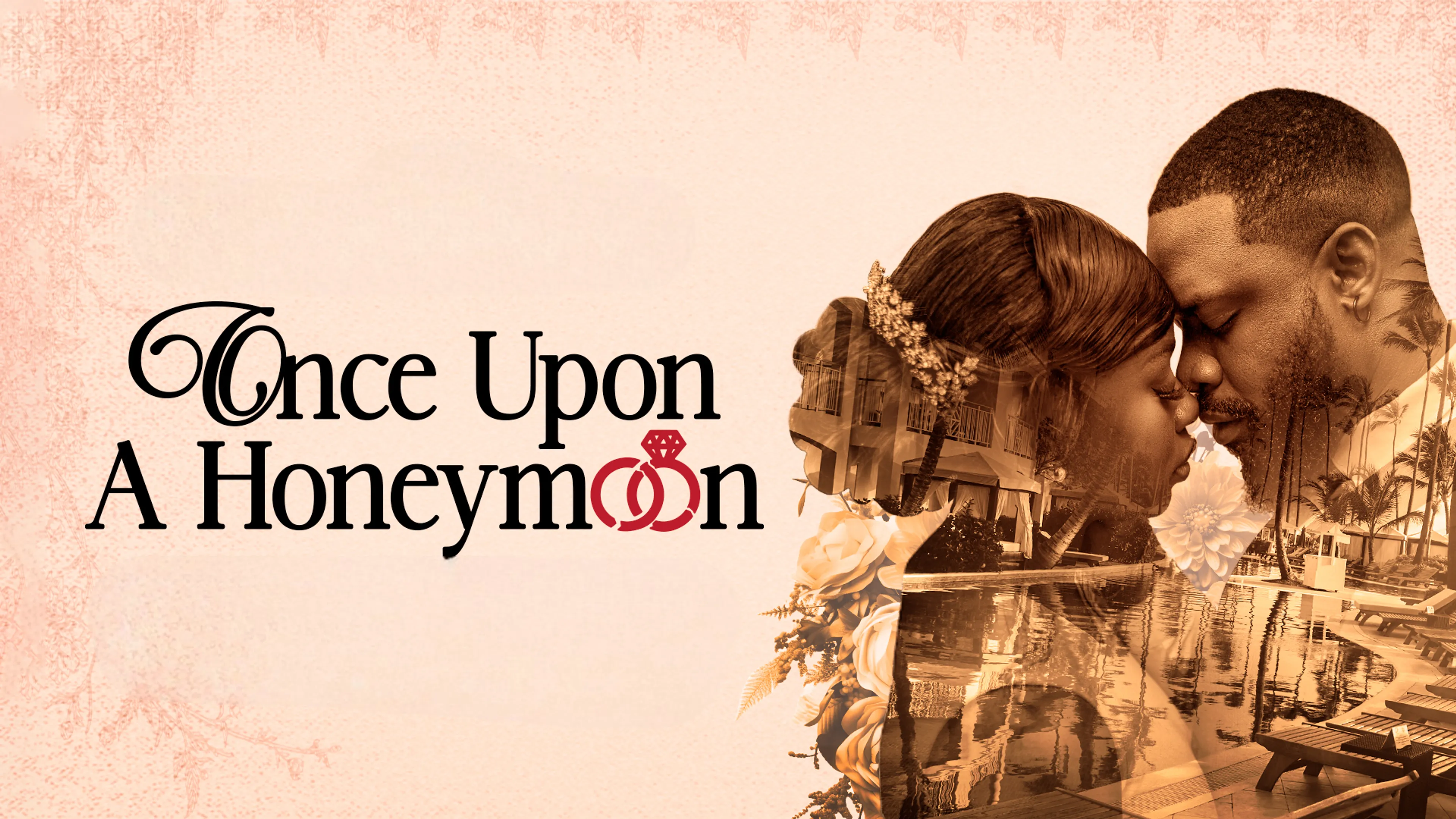 Once Upon A Honeymoon poster